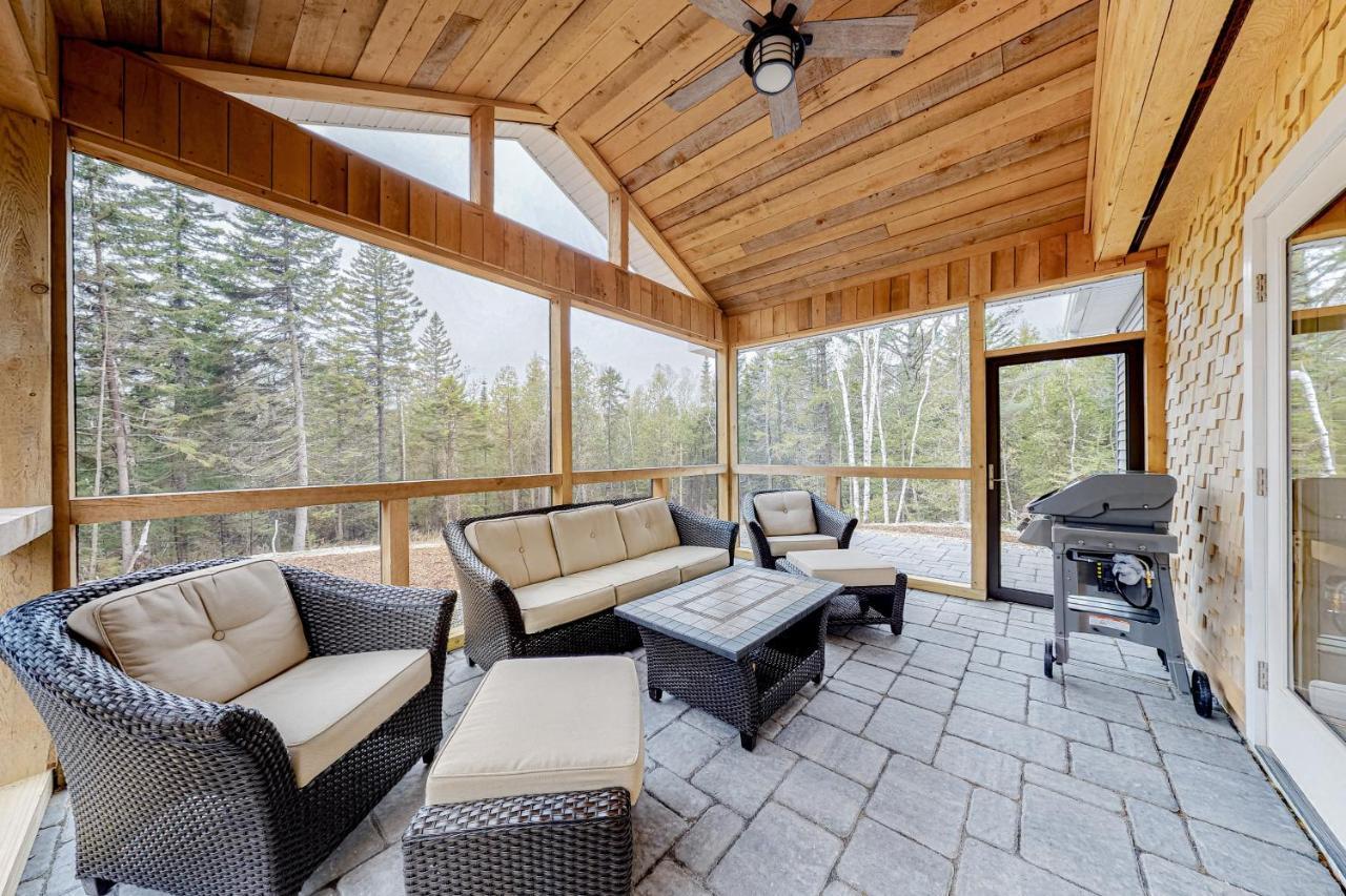 Creek Cottage Bass Harbor Екстериор снимка