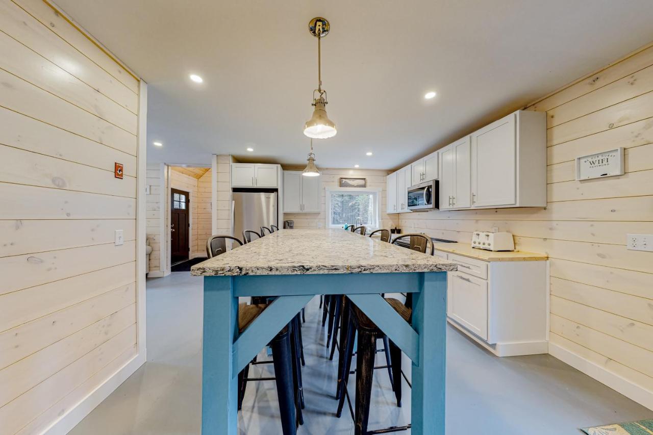 Creek Cottage Bass Harbor Екстериор снимка