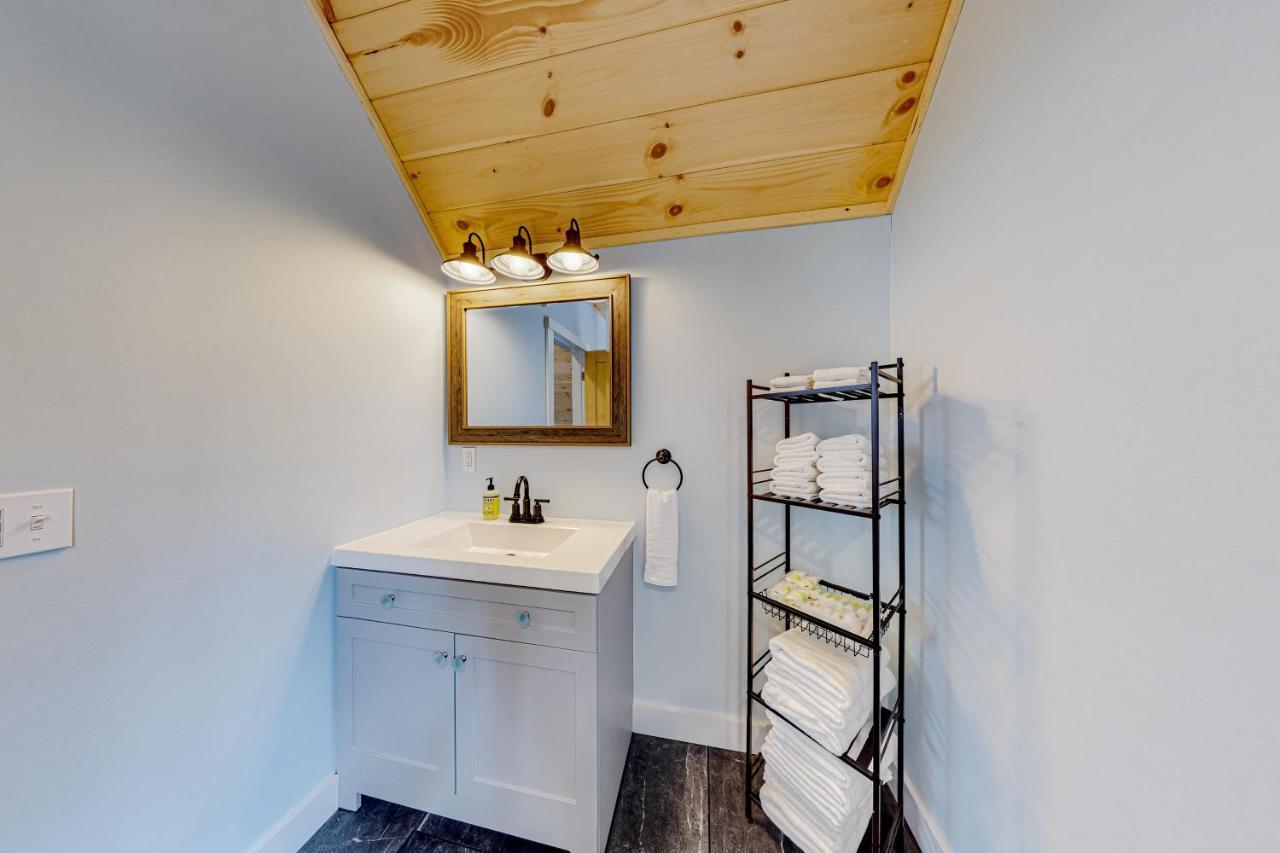 Creek Cottage Bass Harbor Екстериор снимка