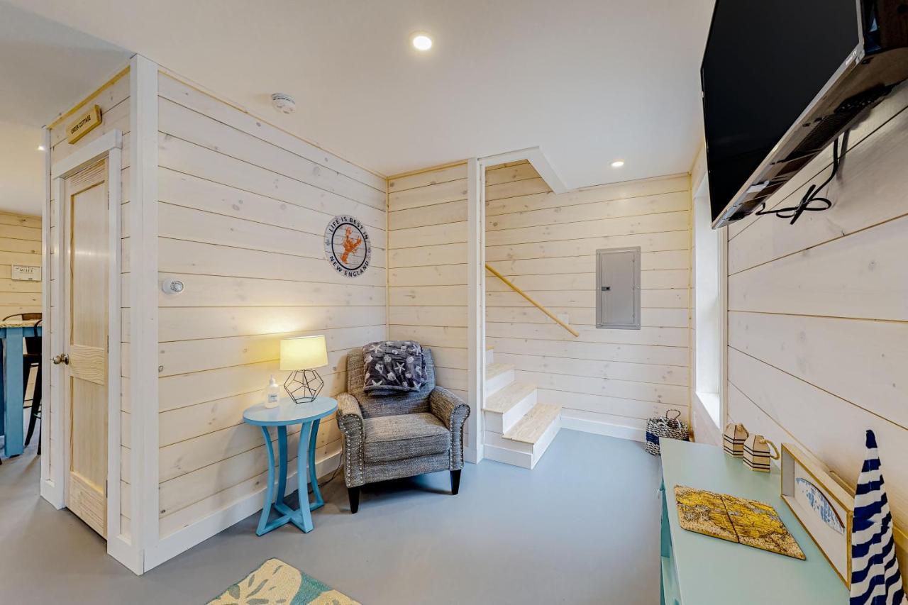 Creek Cottage Bass Harbor Екстериор снимка
