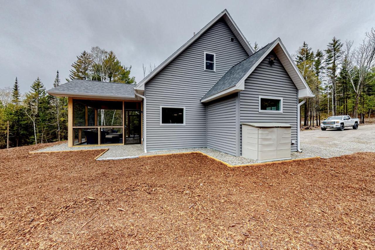 Creek Cottage Bass Harbor Екстериор снимка