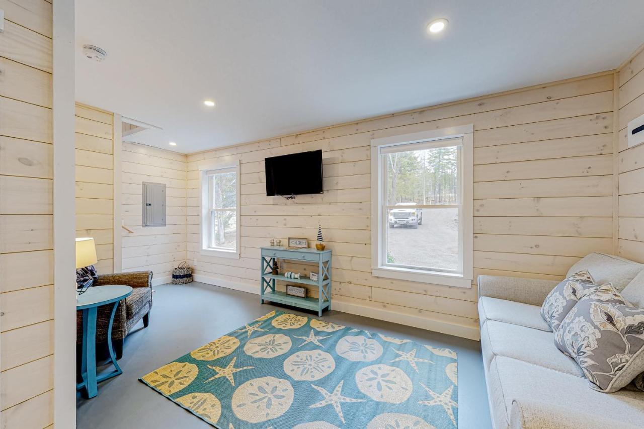 Creek Cottage Bass Harbor Екстериор снимка