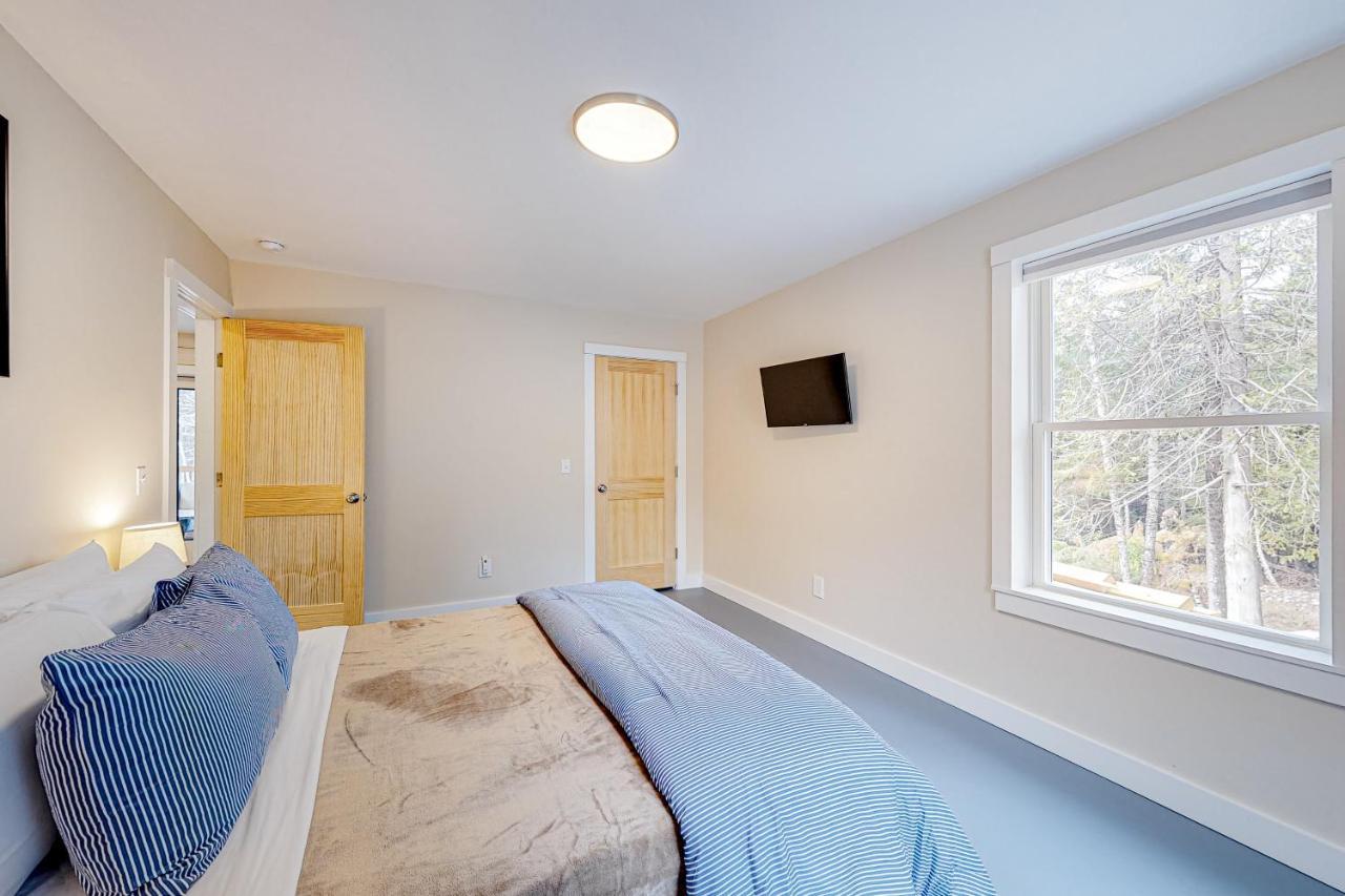 Creek Cottage Bass Harbor Екстериор снимка