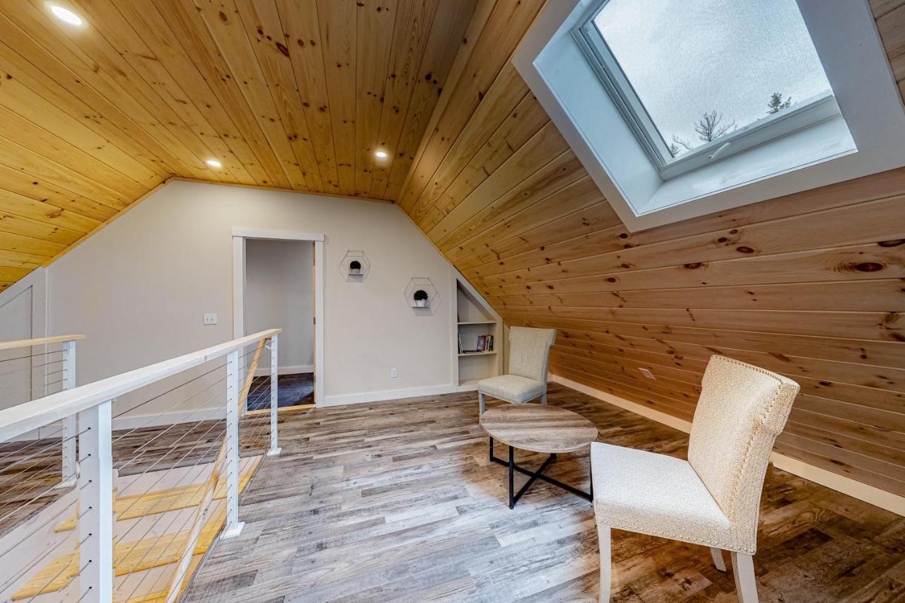 Creek Cottage Bass Harbor Екстериор снимка