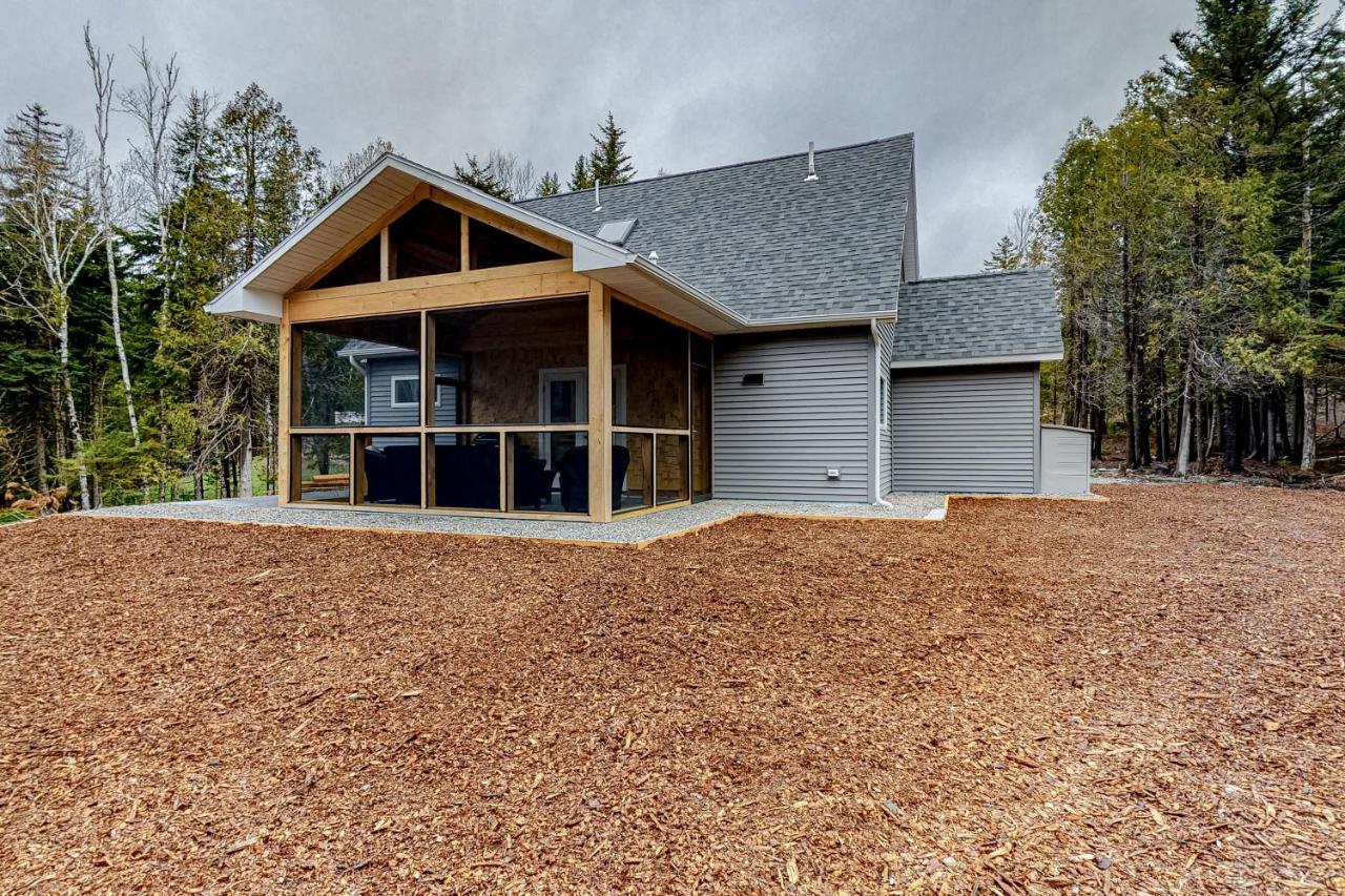 Creek Cottage Bass Harbor Екстериор снимка