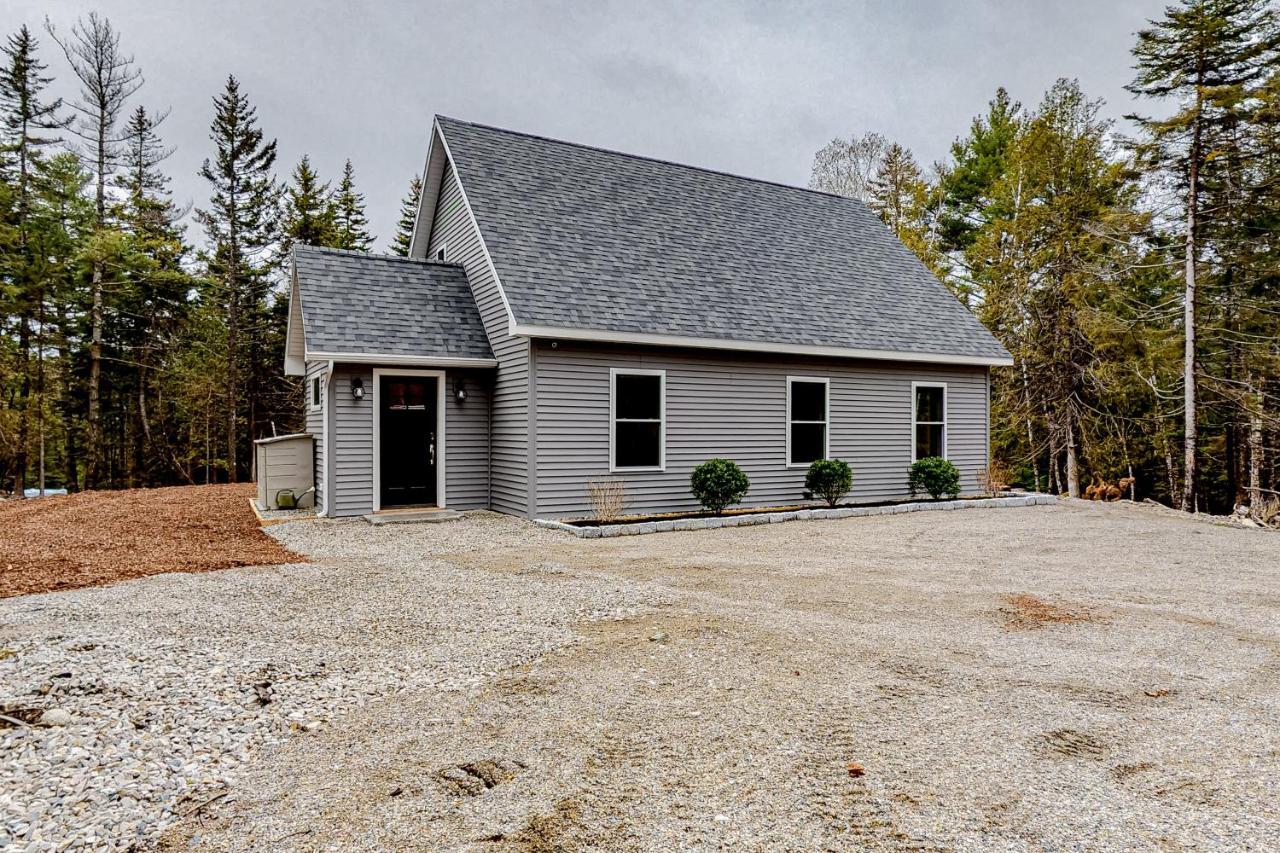Creek Cottage Bass Harbor Екстериор снимка