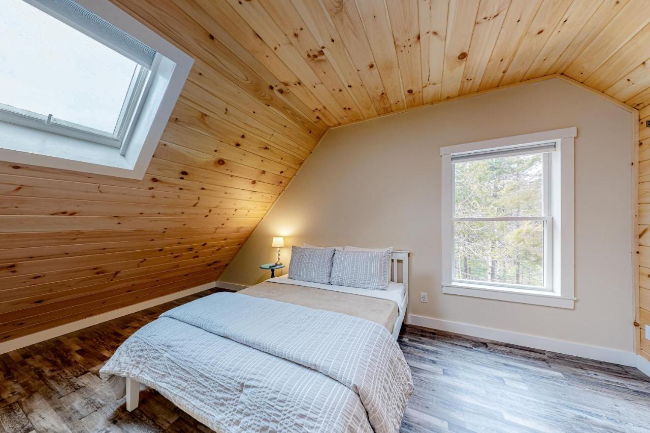 Creek Cottage Bass Harbor Екстериор снимка