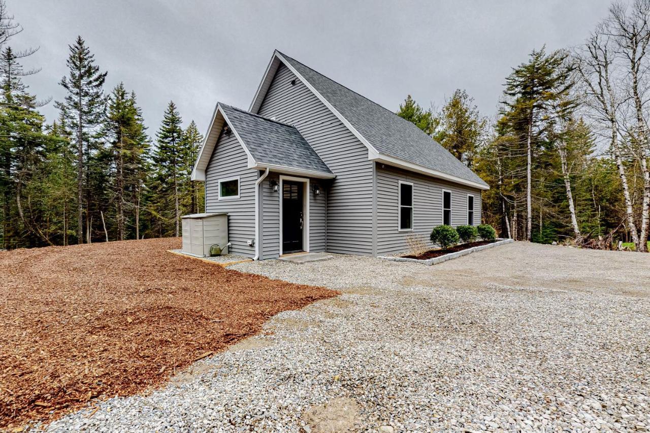 Creek Cottage Bass Harbor Екстериор снимка
