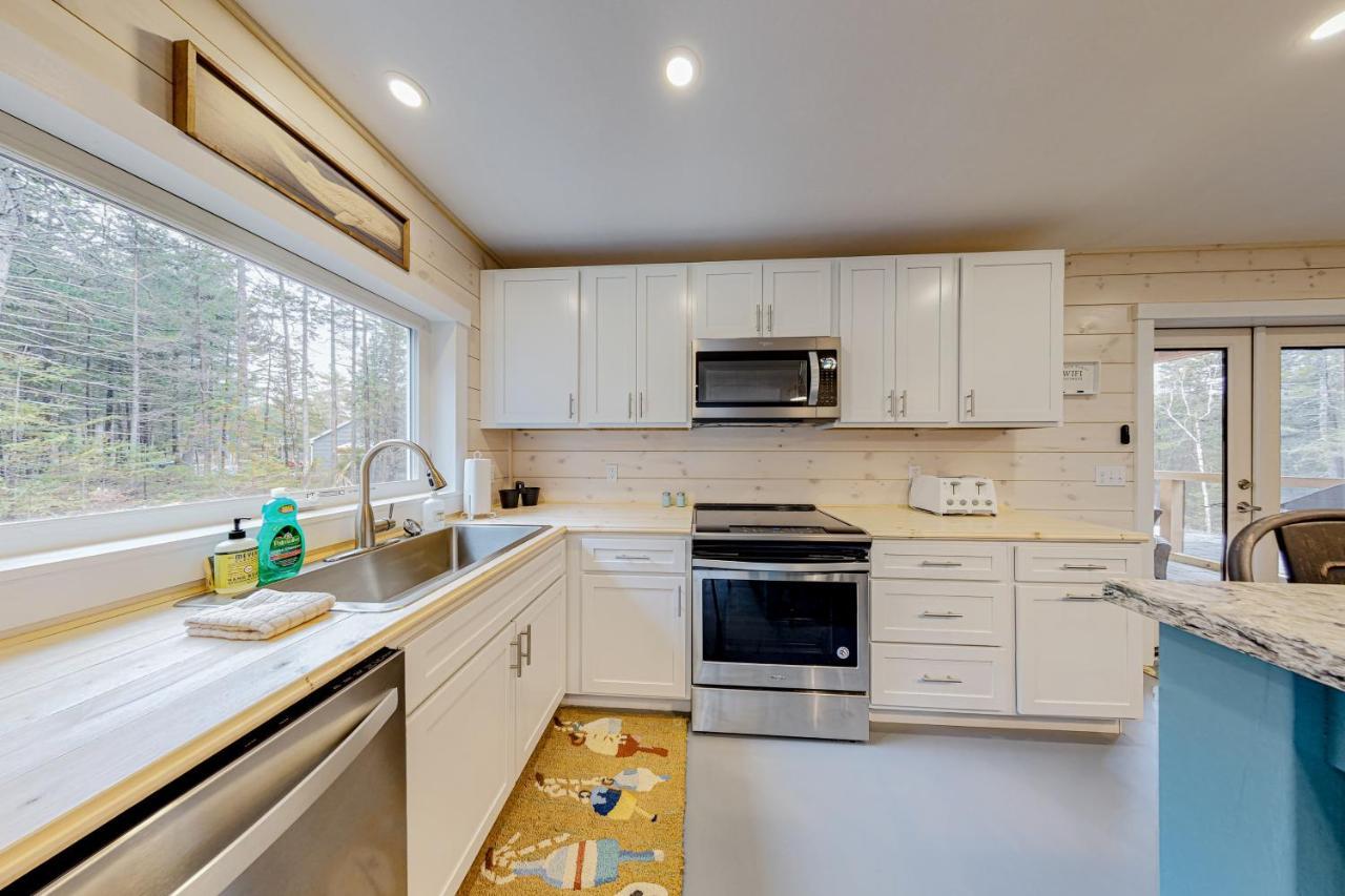 Creek Cottage Bass Harbor Екстериор снимка