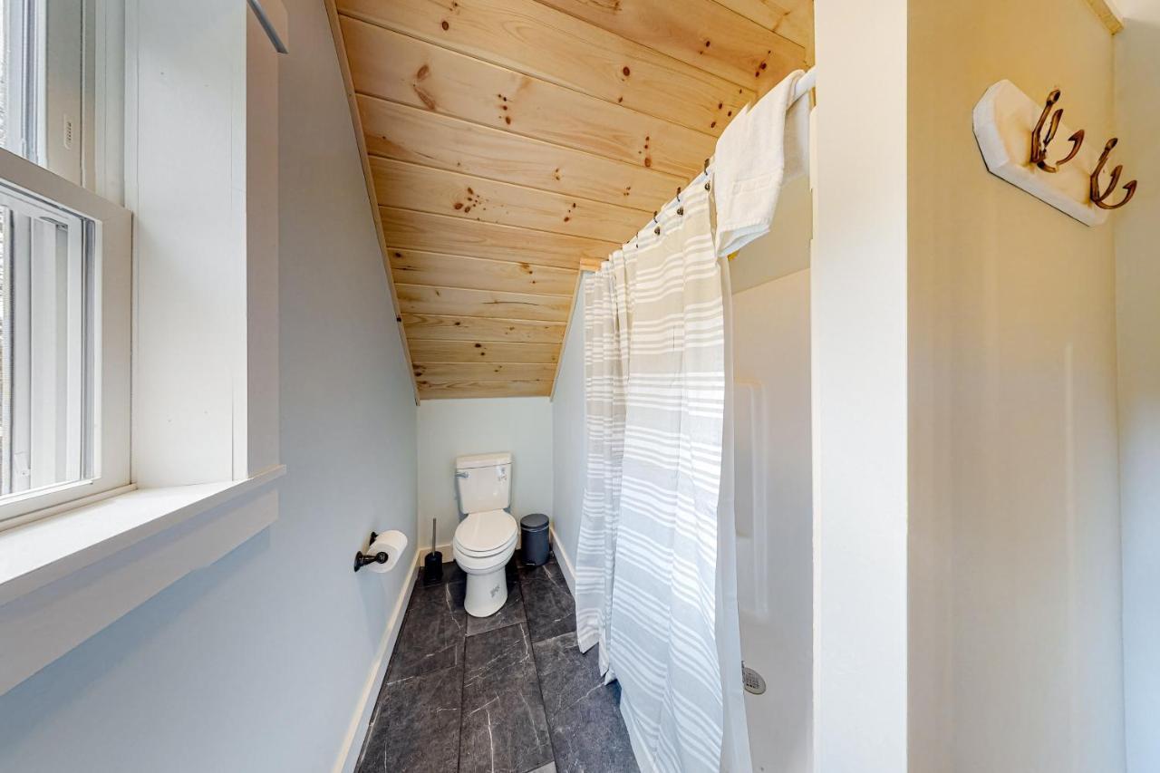 Creek Cottage Bass Harbor Екстериор снимка