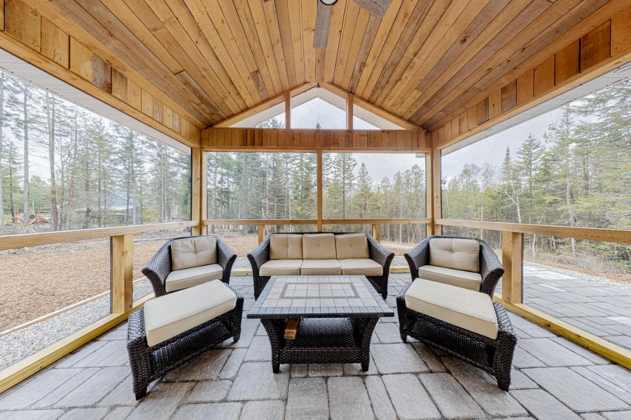 Creek Cottage Bass Harbor Екстериор снимка